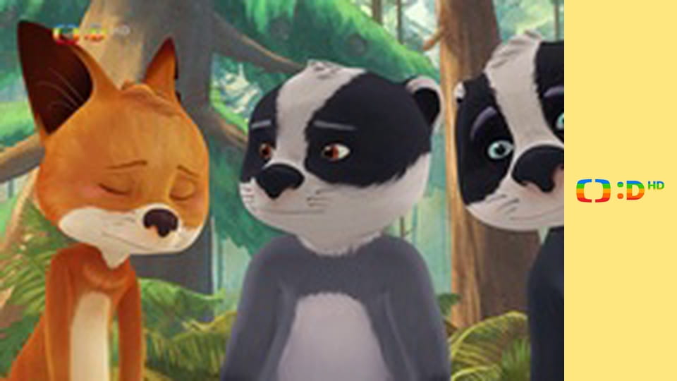 Muchomůrek a Muchlíci