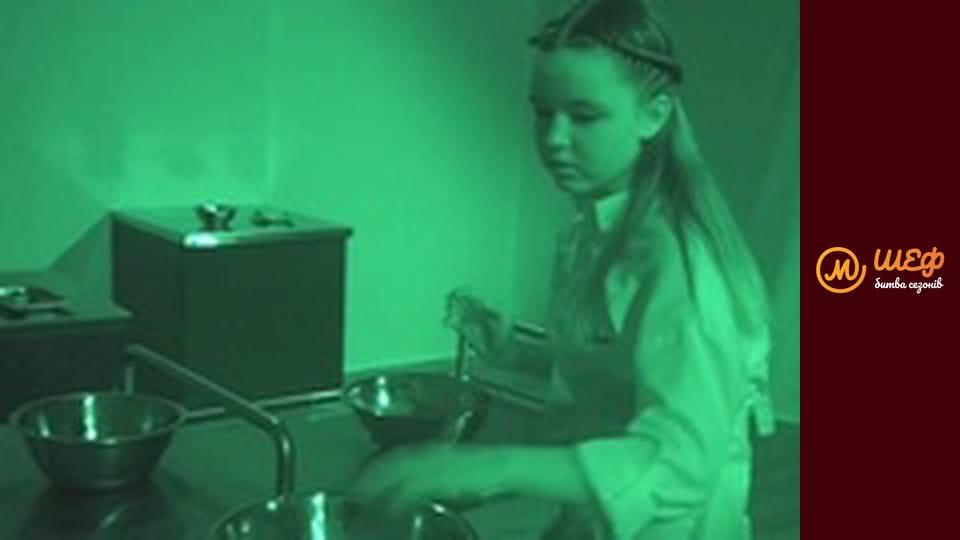 МастерШеф Діти, Сезон 2, Випуск 8, Частина 5