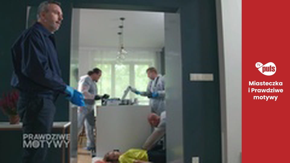 Prawdziwe motywy Sezon 2 Odcinek 49 - Przydatny stalker