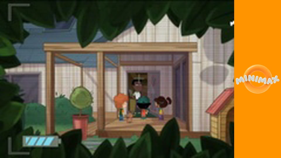 Malí zvířecí detektivové S1E43 - Otravná záhada