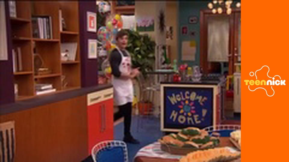 A Thunderman család S4E11 - Taccsra tett tinik