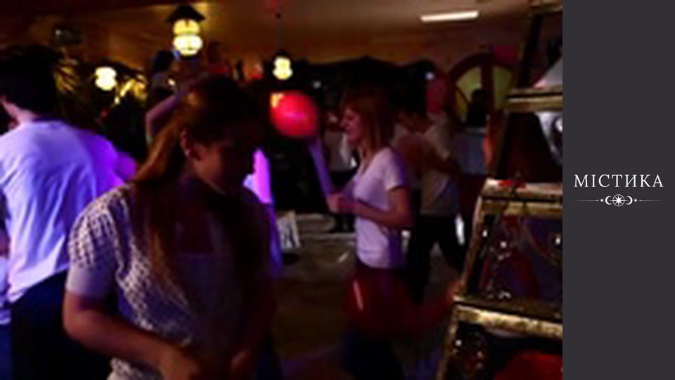 Diaries of the dark, Season 2, Episode 9