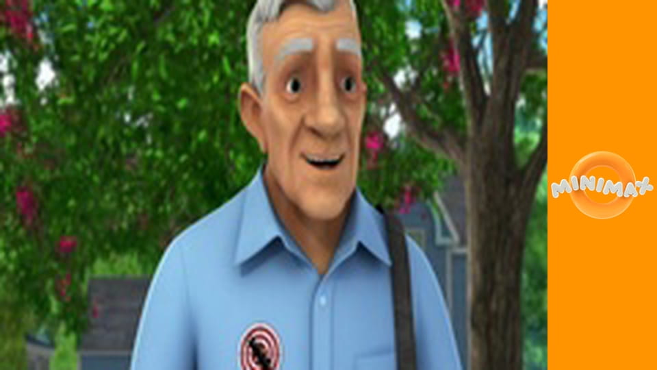 Alvinnn!!! és a mókusok S3E19 - Szökevények