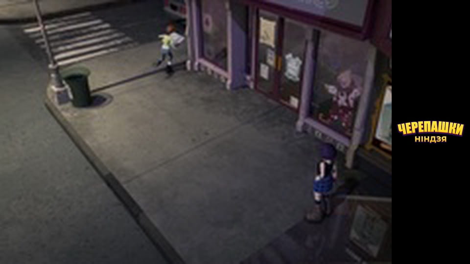 Teenage Mutant Ninja Turtles Season 2 Episode 11