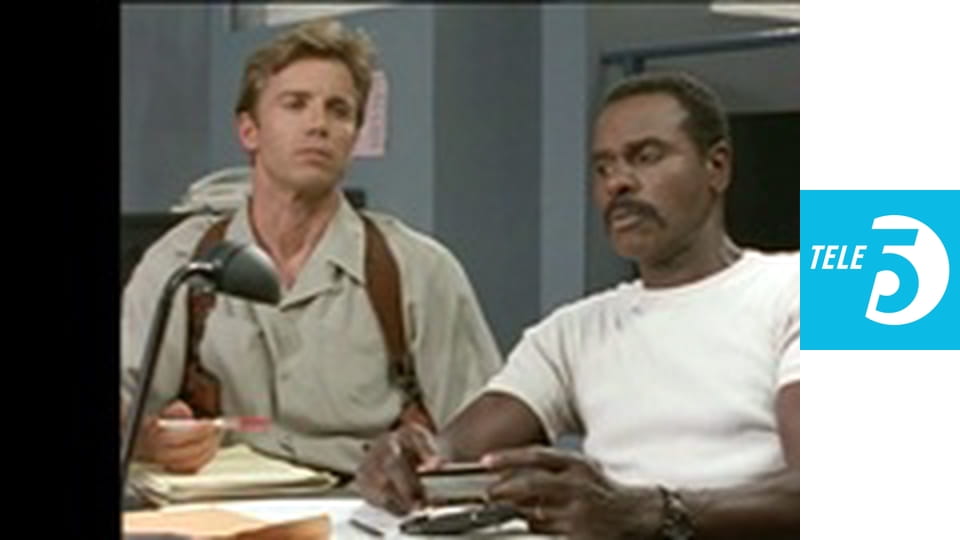 Gorączka w mieście S2E32