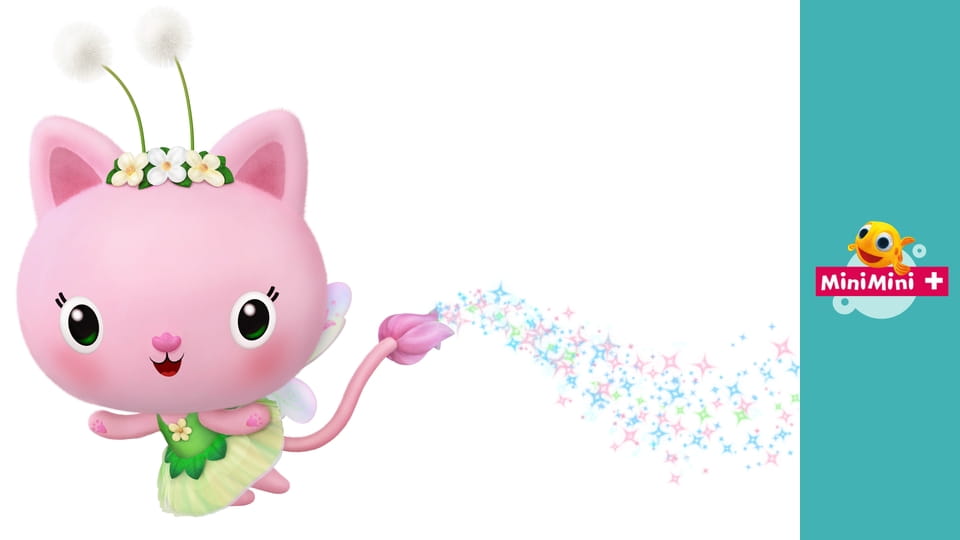 Koci domek Gabi S21E21