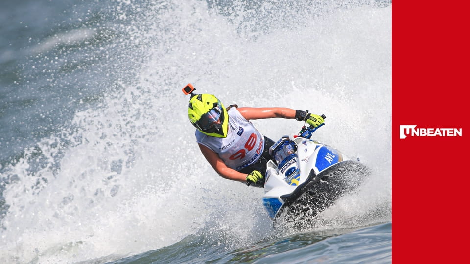 H2O Racing: Aquabike