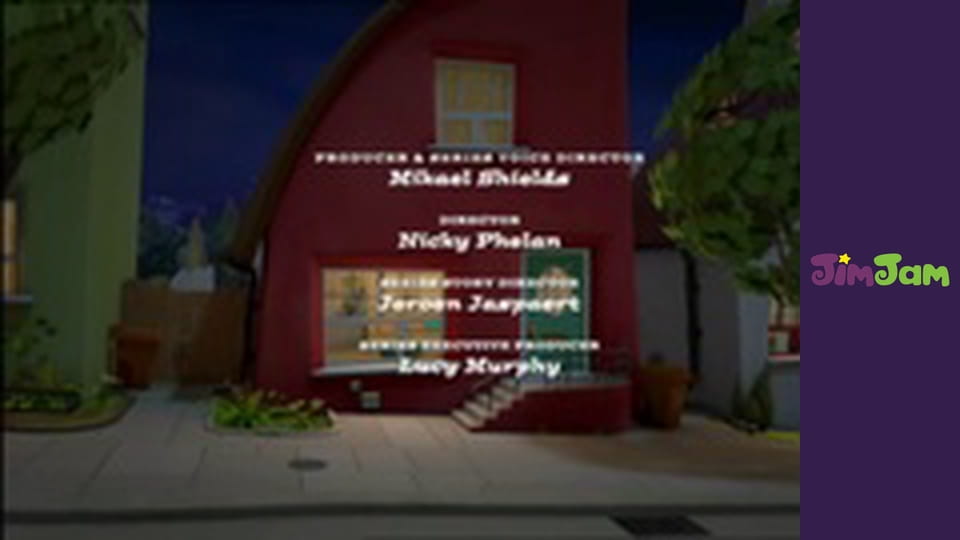 Bing Bunny S1E35 - Kite