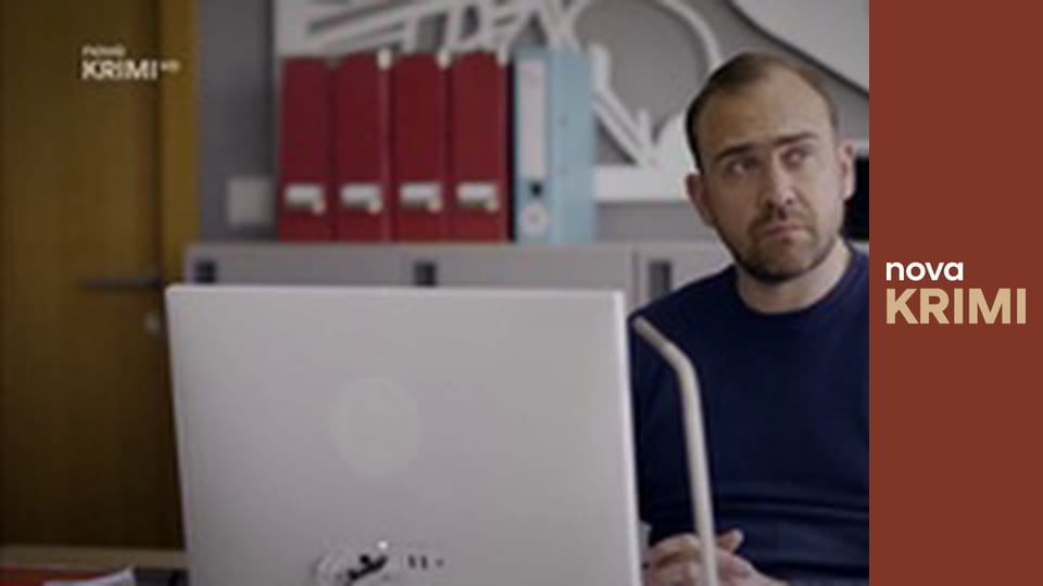 Specialisté E113 - Temný přítel