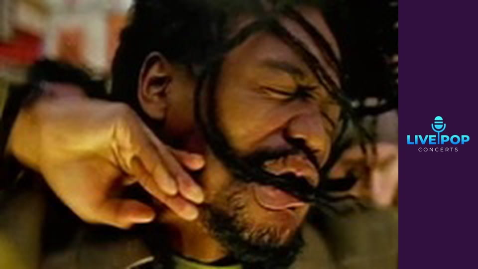 Pop Profiles - Black Eyed Peas