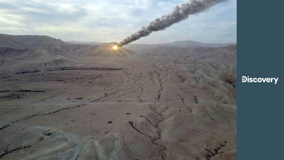 Setkání s mimozemšťany: Fakta, nebo fikce S1E2 - Vetřelec ve mně