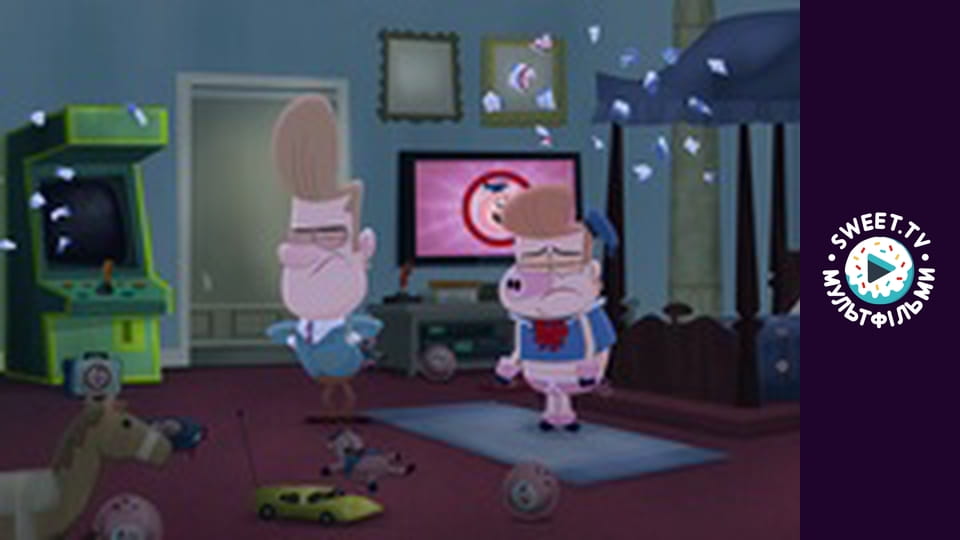 Cloudy with a Chance of Meatballs. season 2 - episode 13