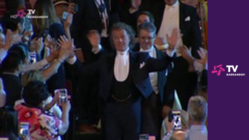 Vitajte vo svete Andrého Rieu III (5)