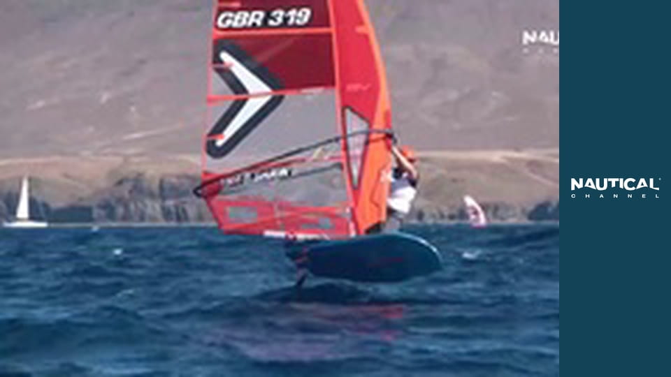 Sailing to the Games E2