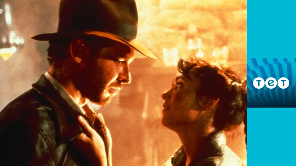 Індіана Джонс: У пошуках втраченого ковчега