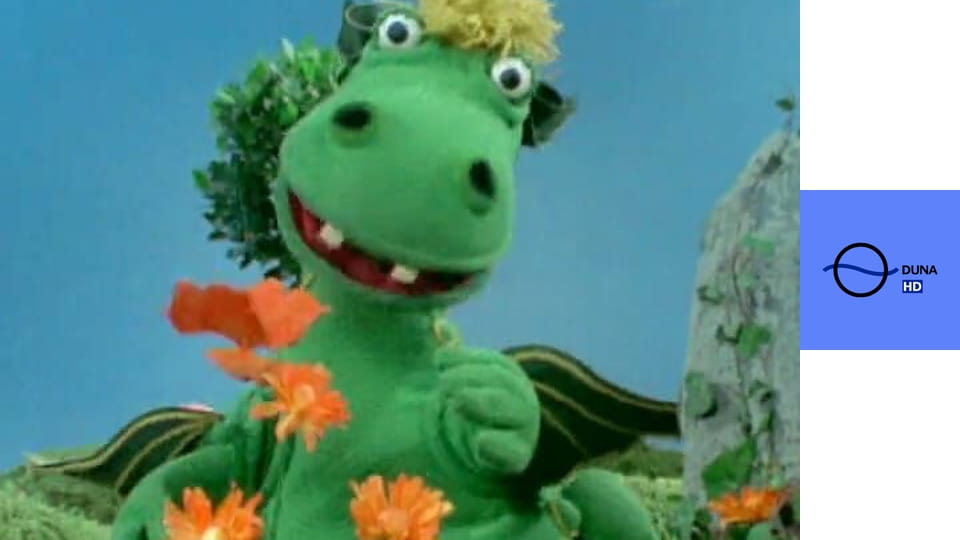 Süsü, a sárkány kalandjai - Süsü és a Sárkánylány