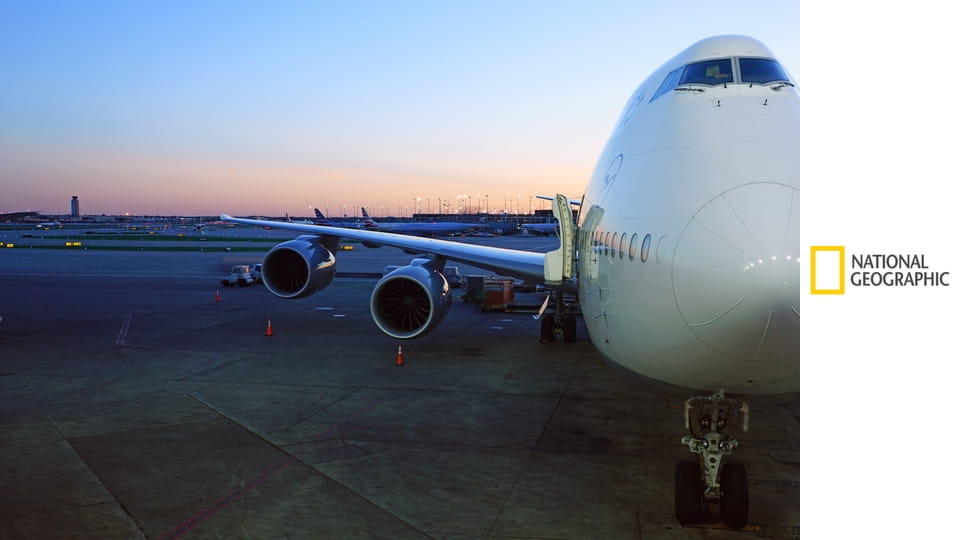 Внутри невероятной механики S1E4 - Нефтяная вышка