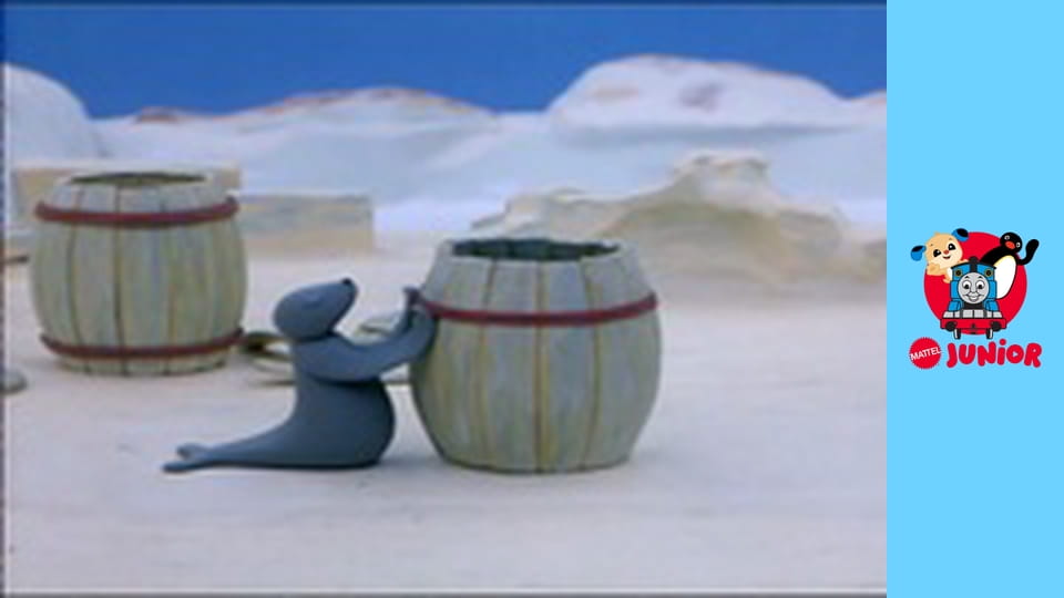 The Pingu Show Évad 1 Epizód 33
