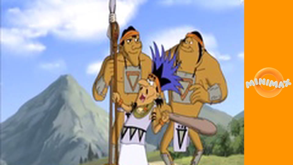 Zorro S1E5 - A mester