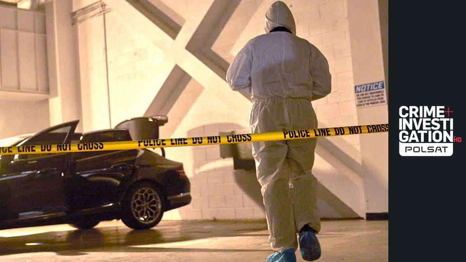 Ktoś ma coś do ukrycia S3E14 - Sprawa Younga