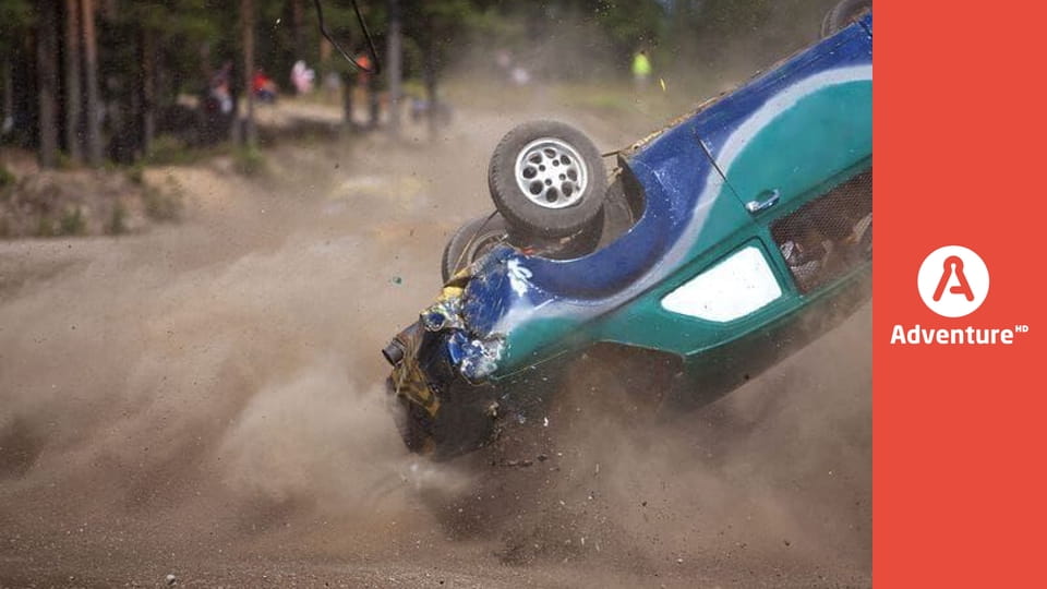 Szaleńcy za kółkiem E10 - Agresja na drogach