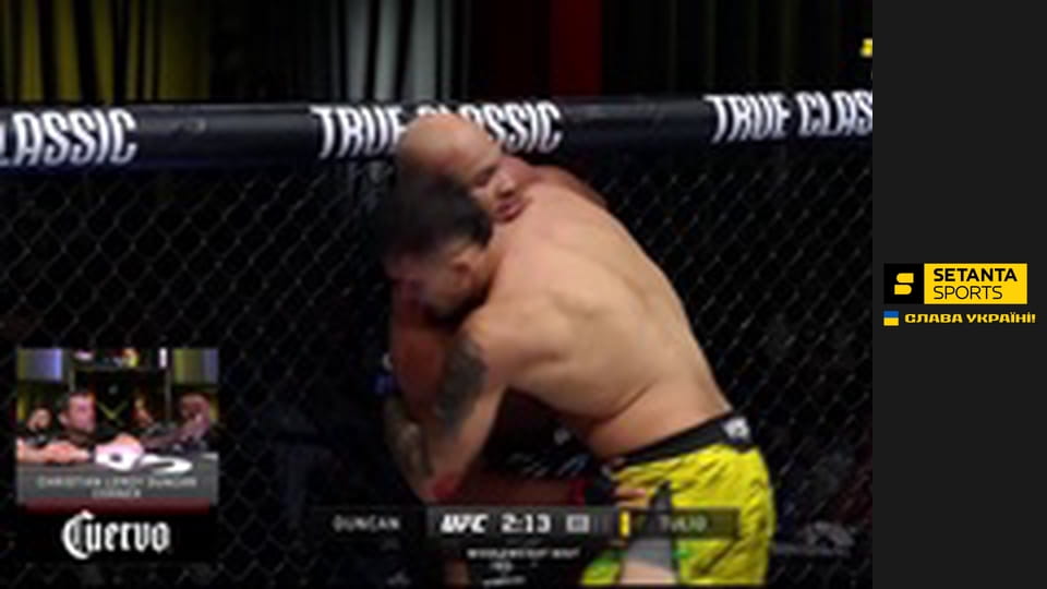 Змішані єдиноборства. UFC Fight Night у Лас-Вегасі, США. Габріел Бонфім - Ренді Браун. Пряма трансляція.