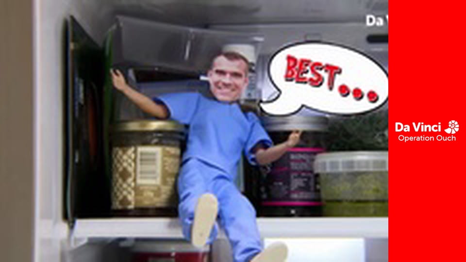 Operation Ouch! - Do Try This at Home - Reaction Times