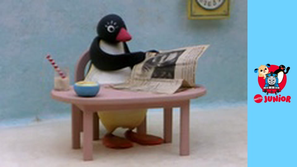 Pingu Season 1 Episode 12