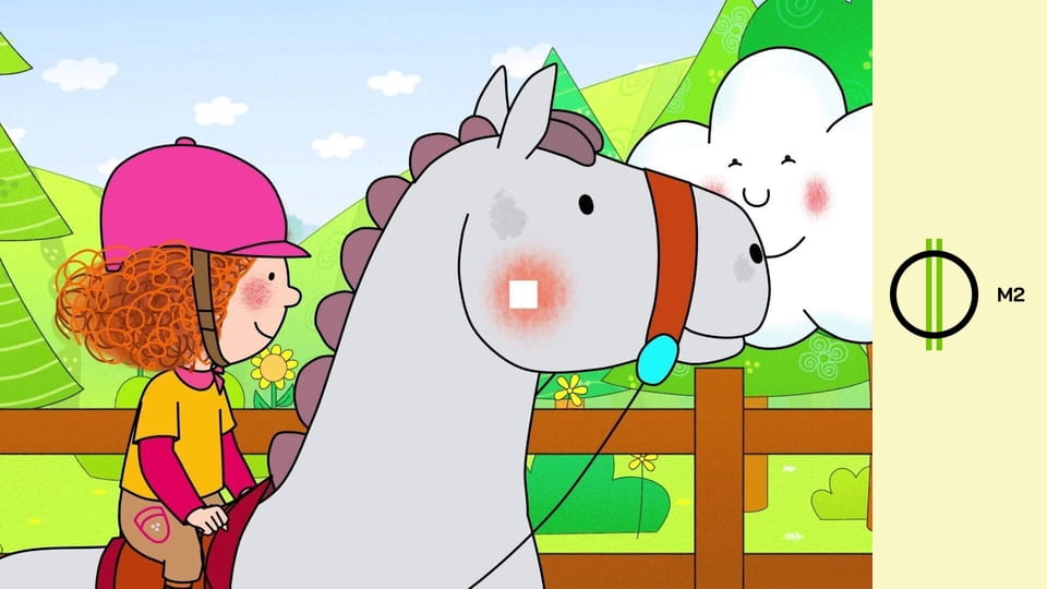 Nina és Olga - Nina megismeri Pedrót