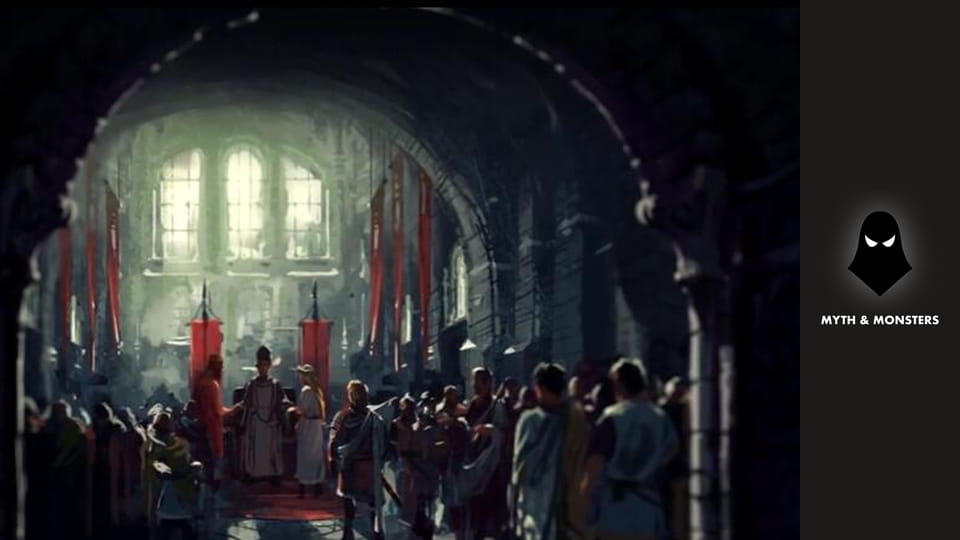 Mýty & Monstra - Epizoda 4