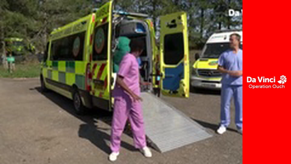 Operațiunea Au! - Plin de distracţie!