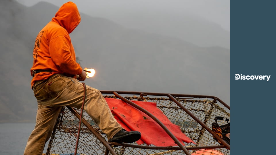 Смертельный улов S20E1