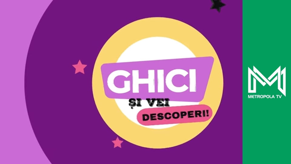 Ghici şi vei descoperi