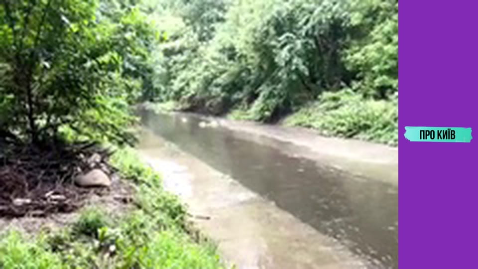 Либідь: чому її загнали у бетон? Тут мали ходити кораблі? Історія київської річки.