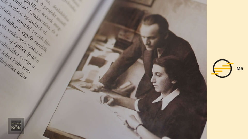 Magyar nők - Jókai Anna