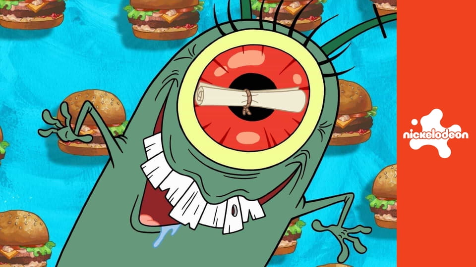 SpongyaBob Kockanadrág S13E269 - Kész cirkusz! / Tunyacsáp beteget jelent