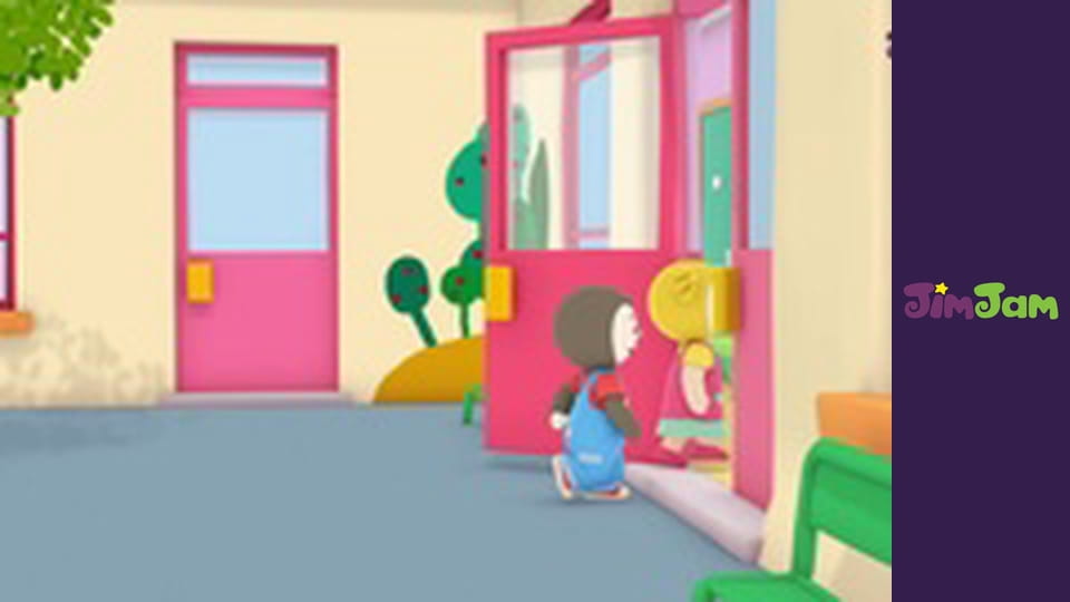 Sam & Julia S1E36 - The Great Escape