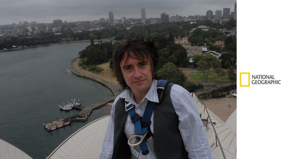 Инженерные идеи S2E2 - Аэропорт Гонконга