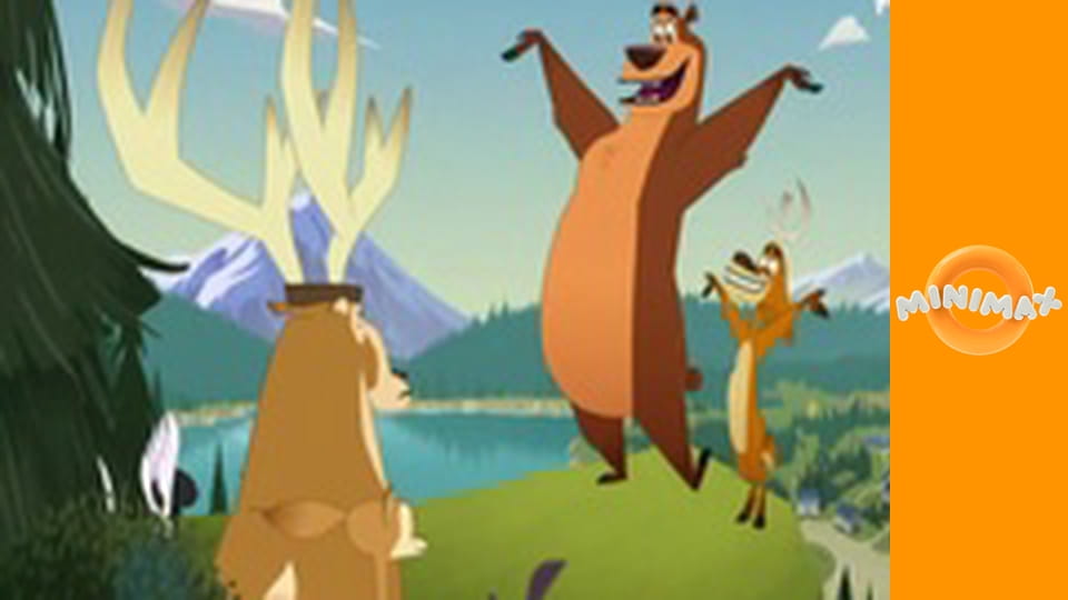 Nagyon Vadon: Hív a természet S1E7 - Vad, a farkas vad módszerei