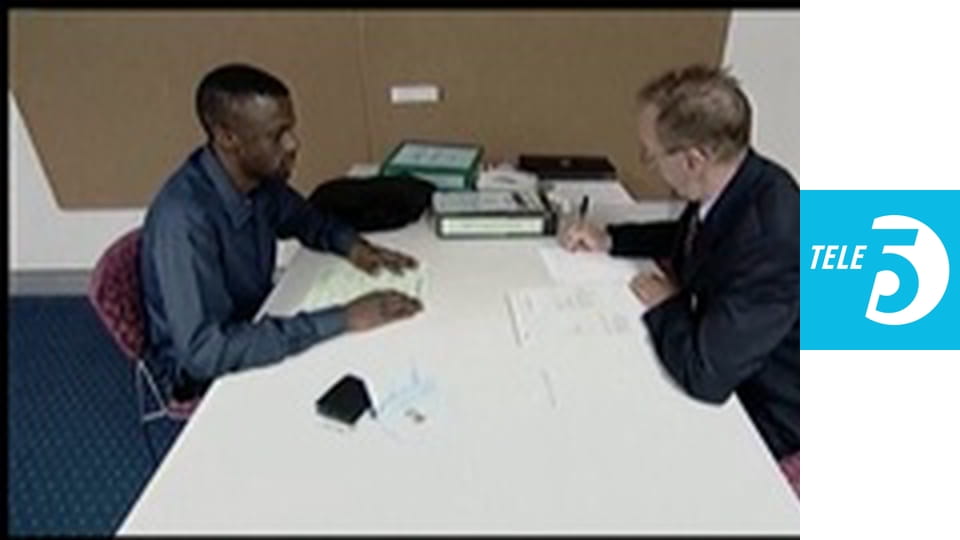 Straż graniczna S1E14