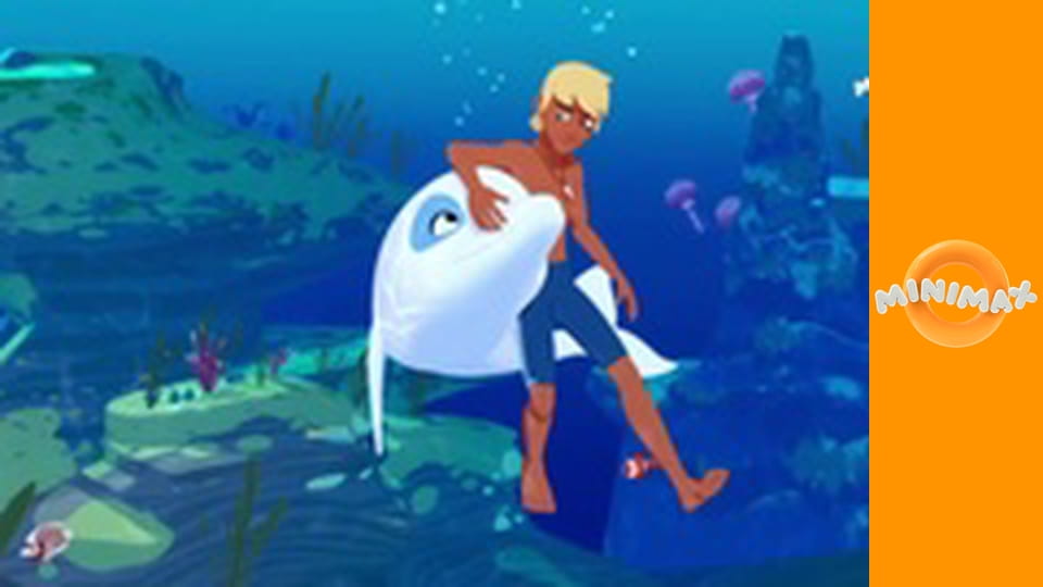 Příhody bílého delfína S1E11 - Maevina hostina