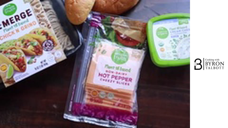 The Vegan "Seattle Dog"