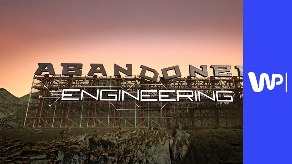 Porzucone budowle S9E4 - Sekrety Niagary