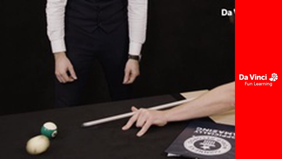 The One Thing - Florian Kohler: Pool Trick Shot Extraordinaire