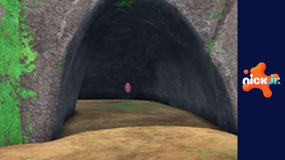 М/с "Блиск і монстромашини", 4 сезон, 8 с. "Динозаври в біді!".