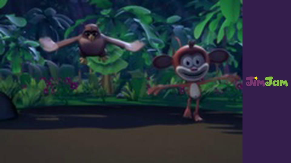 Chuggington S5E3 - Cormac Patrol