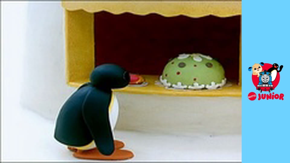 The Pingu Show Évad 1 Epizód 50