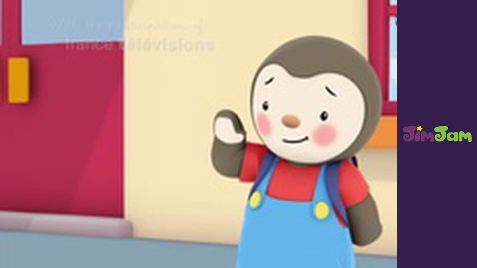 Charley Goes To School S2E25 - GREEN LIGHT, RED LIGHT!