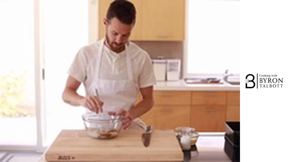 Сандвич със сладолед и бананов хляб