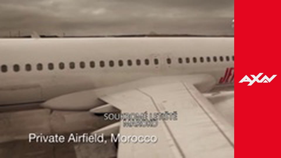 FBI: International S2E14 - Mlčet jako hrob